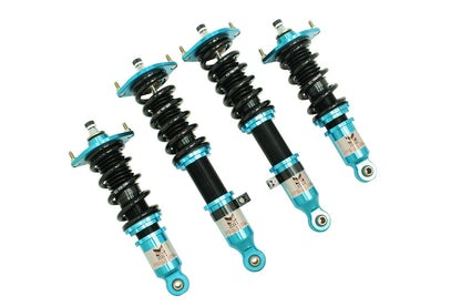 Megan Racing Coilover Damper Kit for Mazda Miata 90-05 EZ II Series - Spring Rates F:8kg/mm R:6kg/mm