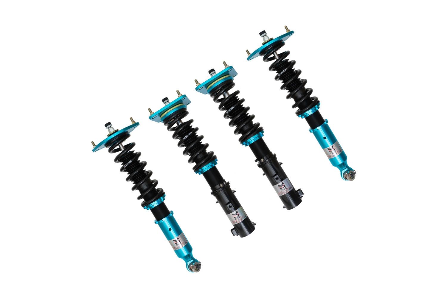 Megan Racing Coilover Damper Kit for Mazda RX-7 86-92