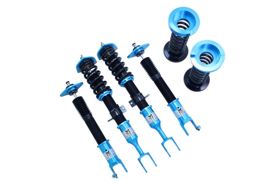 Megan Racing Coilover Damper Kit for Nissan 350z 03-09 / Infiniti G35 Sedan/Coupe 03-06/03-07