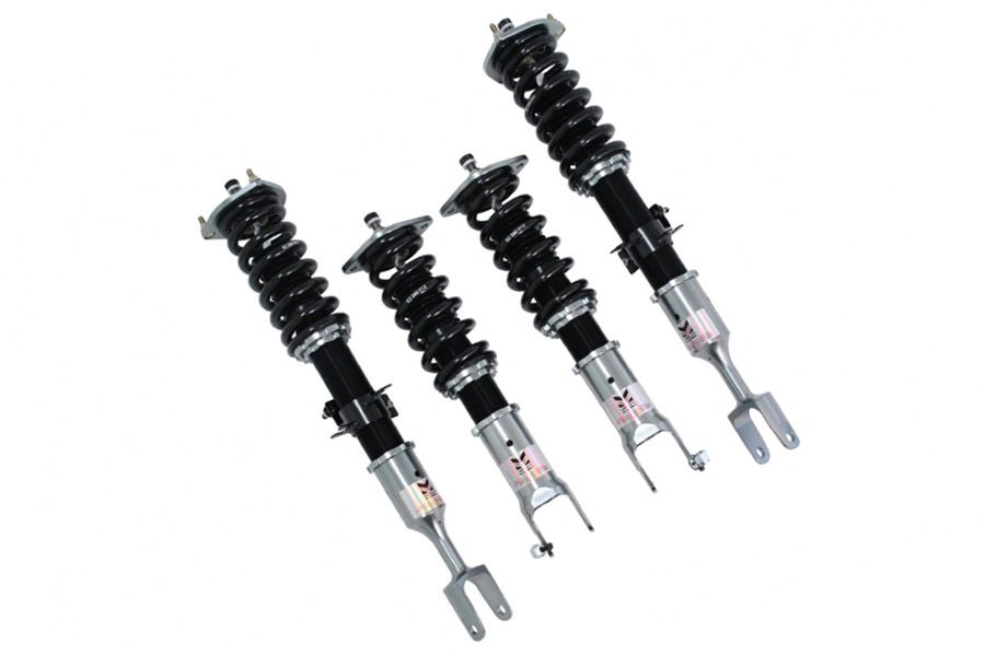 Megan Racing Coilover Damper Kit for Nissan 350z 03-09 / Infiniti G35 Sedan/Coupe 03-06/03-07