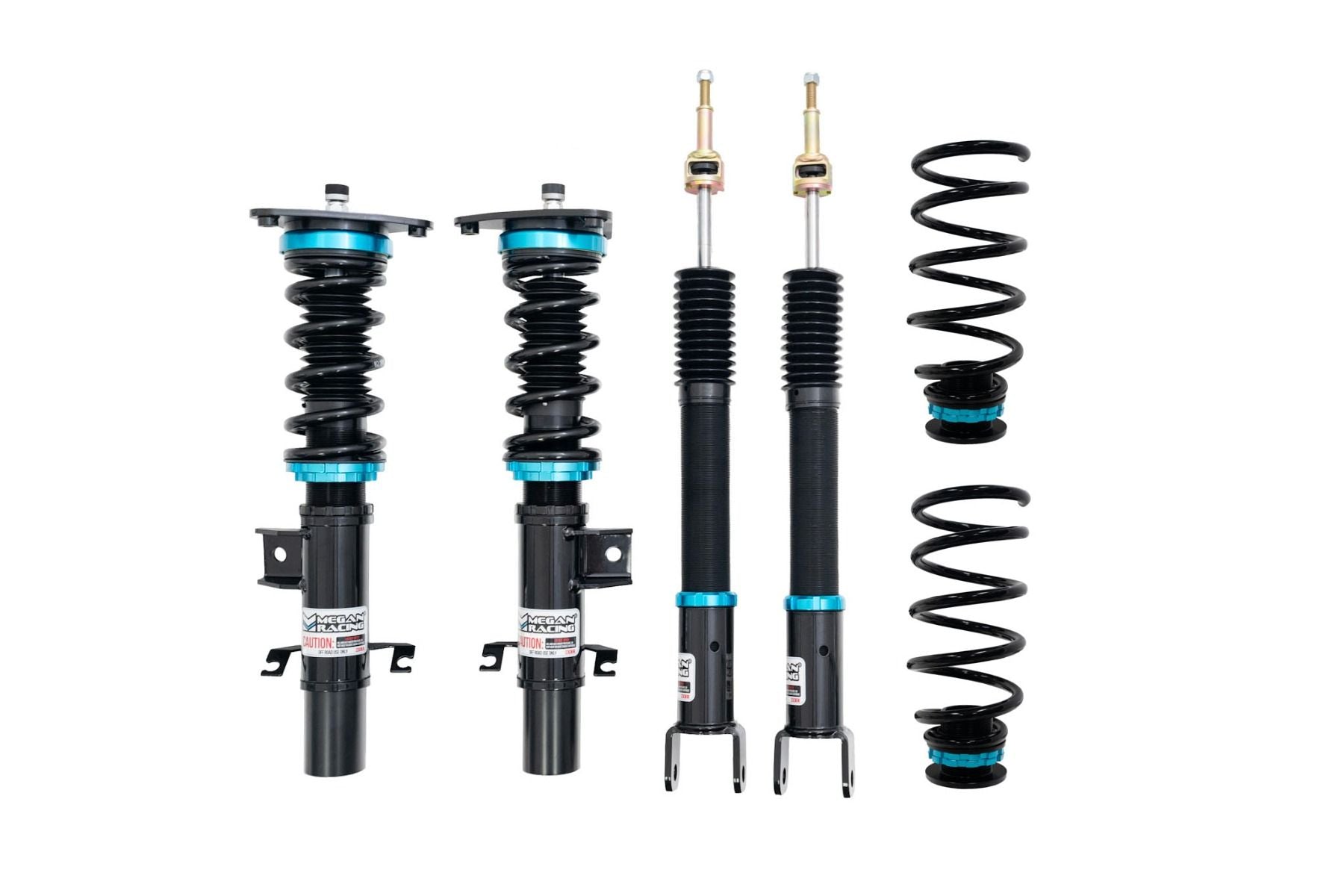 Megan Racing EZII Series Coilover for Nissan Altima 2021 and Newer