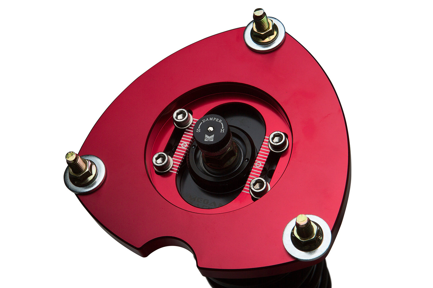 Megan Racing Coilover Damper Kit for Nissan Altima 07-12 / Maxima 2009+ Street Series