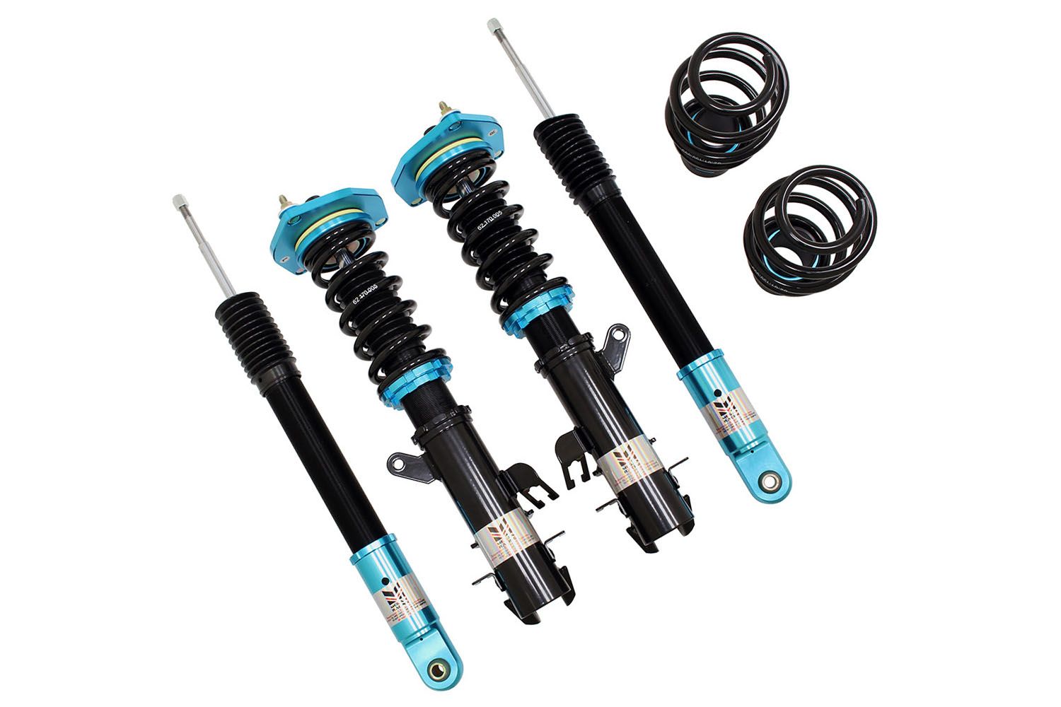 Megan Racing EZII Coilover Damper Kit for Nissan Cube 2009 and Newer