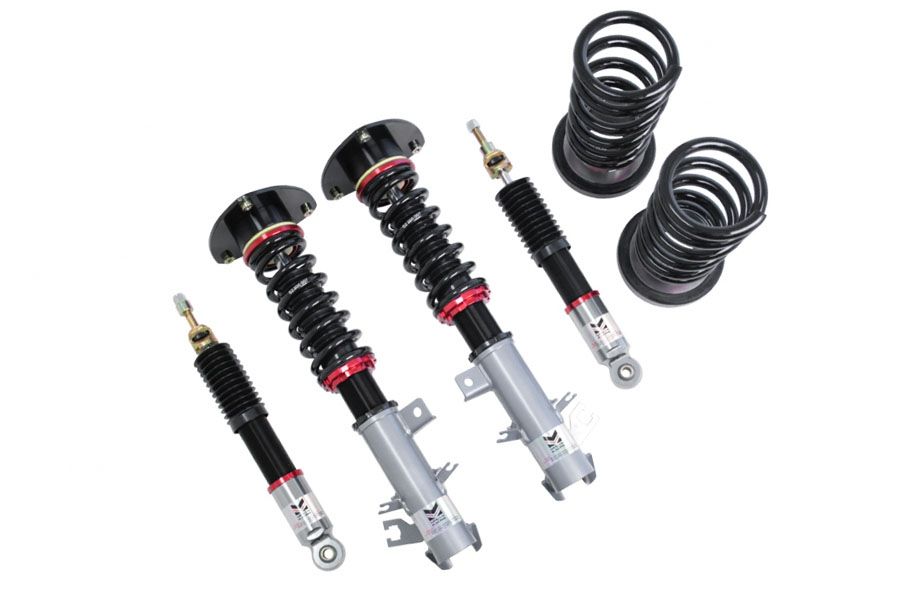 Megan Racing Street Series Coilover Damper Kit for Nissan Quest 2011+