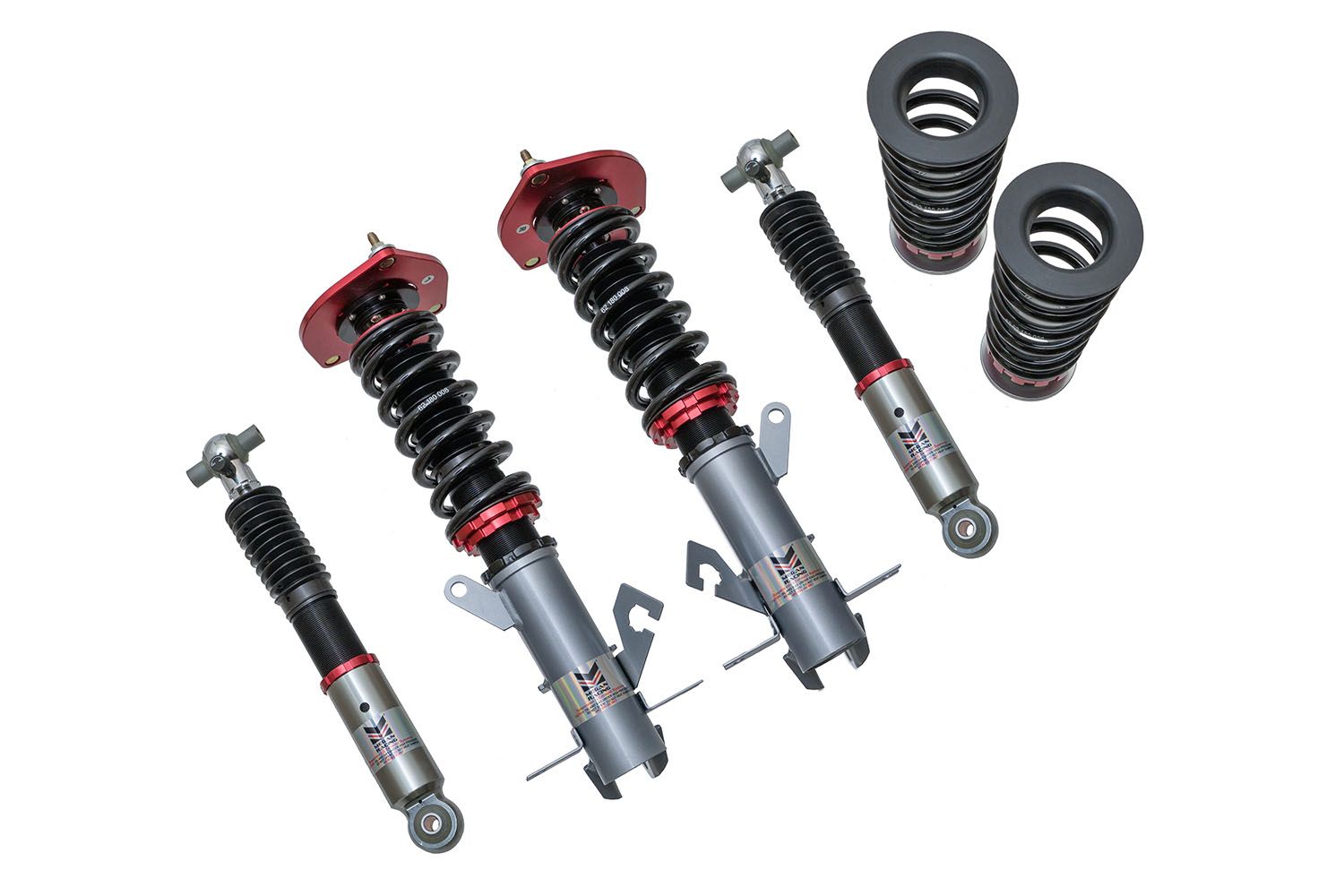 Megan Racing Street Series Coilover Damper Kit for Nissan Sentra 2007-2012