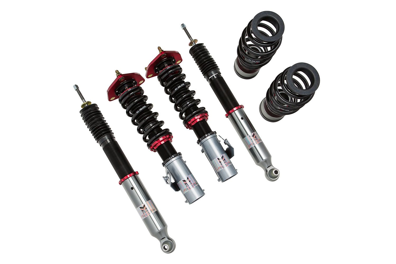 Megan Racing Street Series Coilover Damper Kit for S12 S200SX 1985-1988