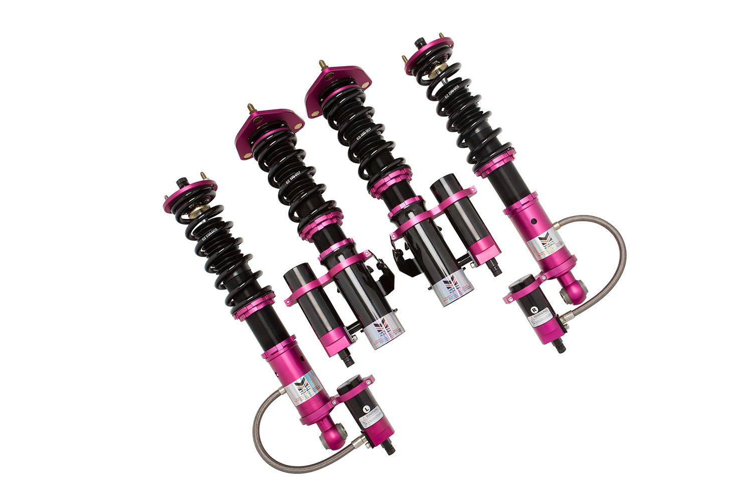 Megan Racing Coilover Damper Kit for Nissan 240SX (S13) 89-94