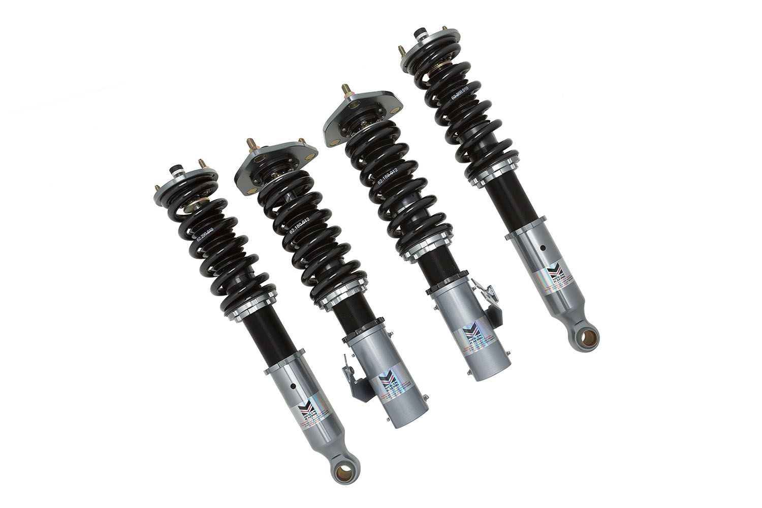 Megan Racing Coilover Damper Kit for Nissan 240SX (S13) 89-94