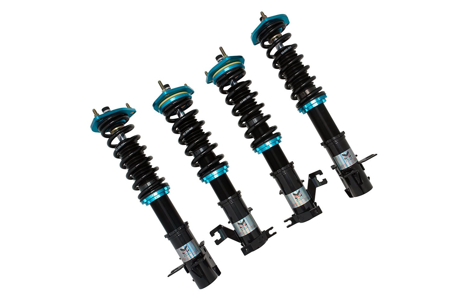 Megan Racing Coilover Damper Kit for Nissan Sentra 91-94 / NX Coupe 91-93