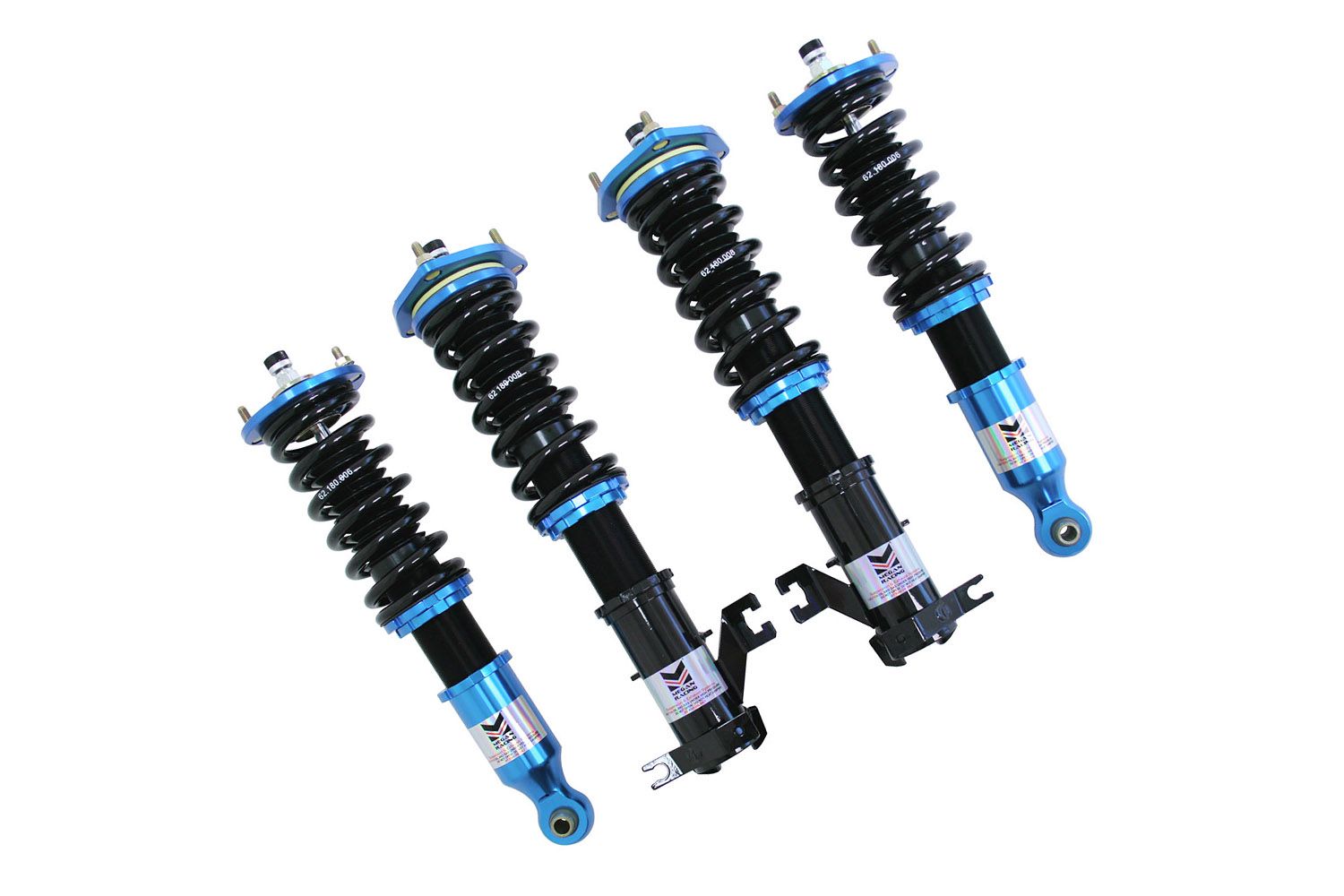 Megan Racing Coilover Damper Kit for Nissan Sentra/200SX 95-99