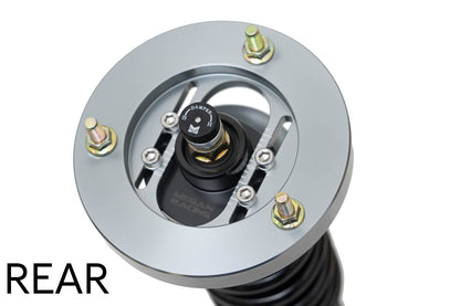 Megan Racing Coilover Damper Kit for Porsche Cayman 987 (05-12) - Non-PASM Track Series MR-CDK-P987-TS