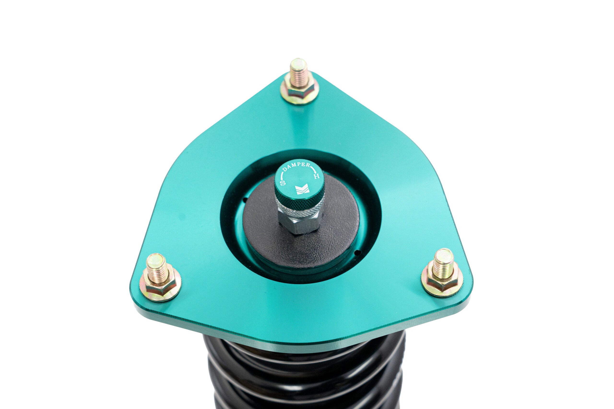 Megan Racing Porsche Cayenne 19-23 Euroii Series Coilover Kit (Exc Air Equipped)