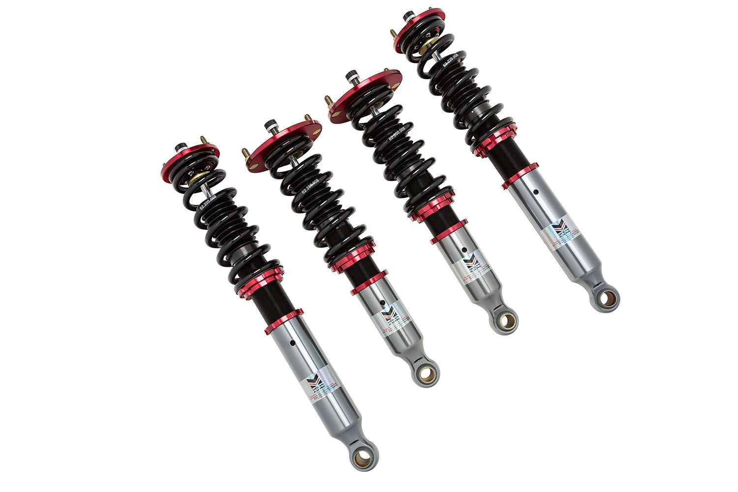 Megan Racing Street Series Coilover Damper Kit for R32 Skyline GTS RWD