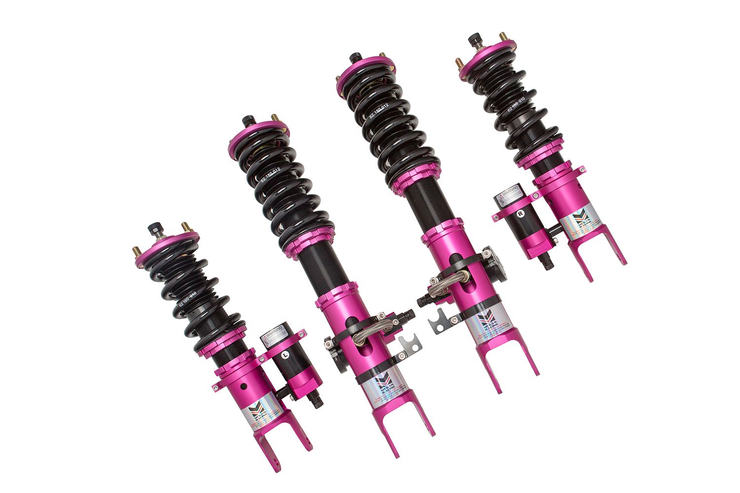 Megan Racing Coilover Damper Kit for Honda S2000 2000-2009