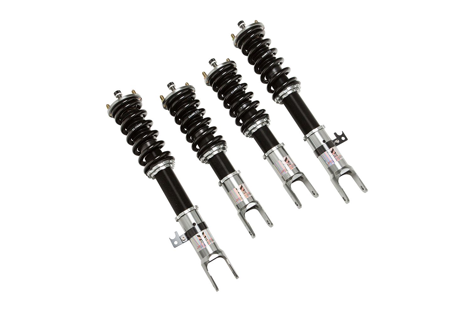 Megan Racing Coilover Damper Kit for Honda S2000 2000-2009