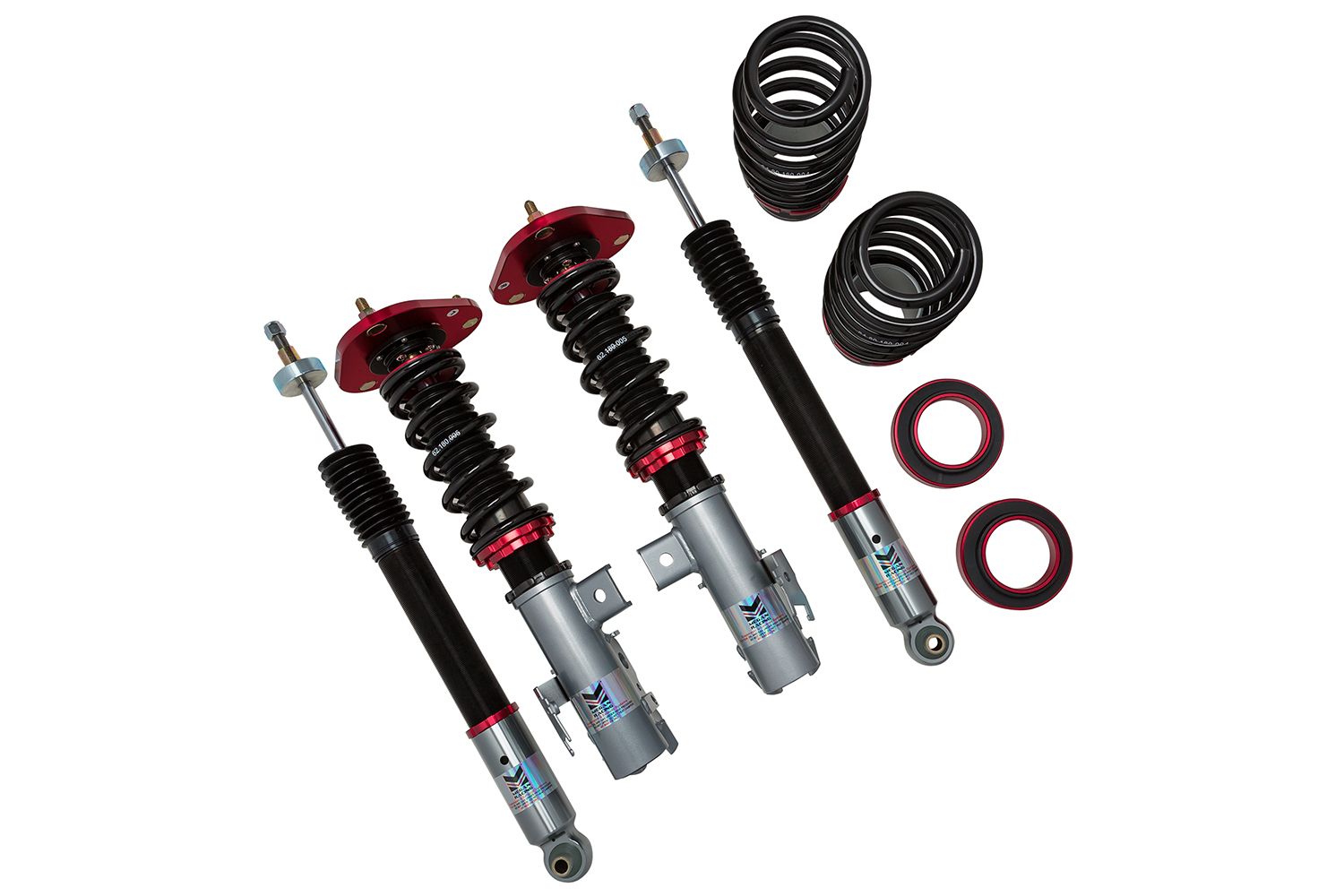 Megan Racing Coilover Damper Kit Street Series for Scion XB 2008-2014