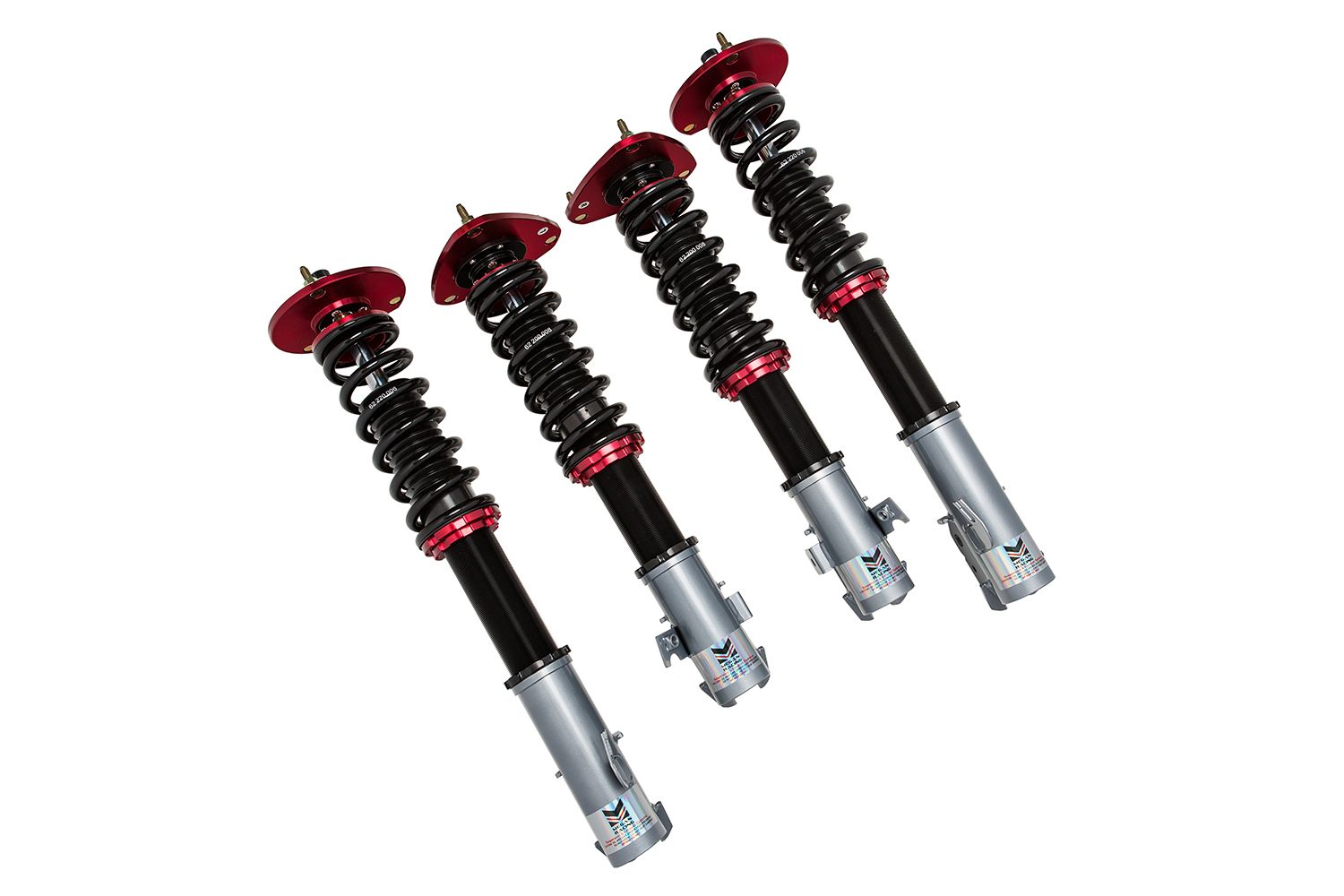 Megan Racing Street Series Coilover Damper Kit 8kg/6kg for Subaru Forester 2003-2008