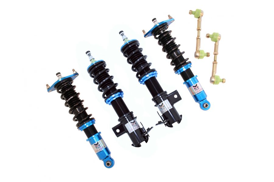 Megan Racing Coilover Damper Kit for Toyota GR 86 / Subaru BRZ 2022+