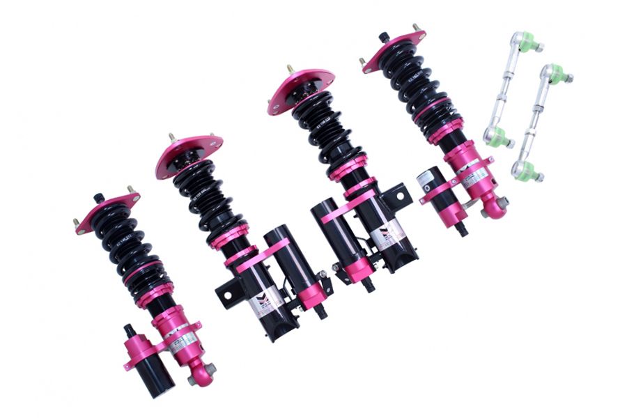 Megan Racing Coilover Damper Kit for Toyota GR 86 / Subaru BRZ 2022+