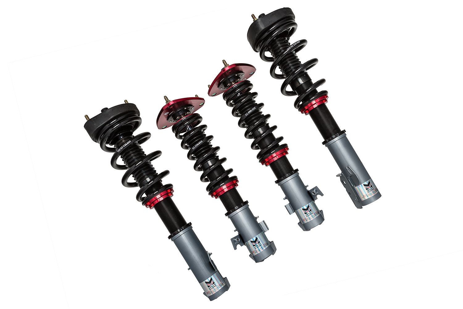 Megan Racing Coilover Damper Kit for Subaru Impreza WRX 02-07 / STI 2004