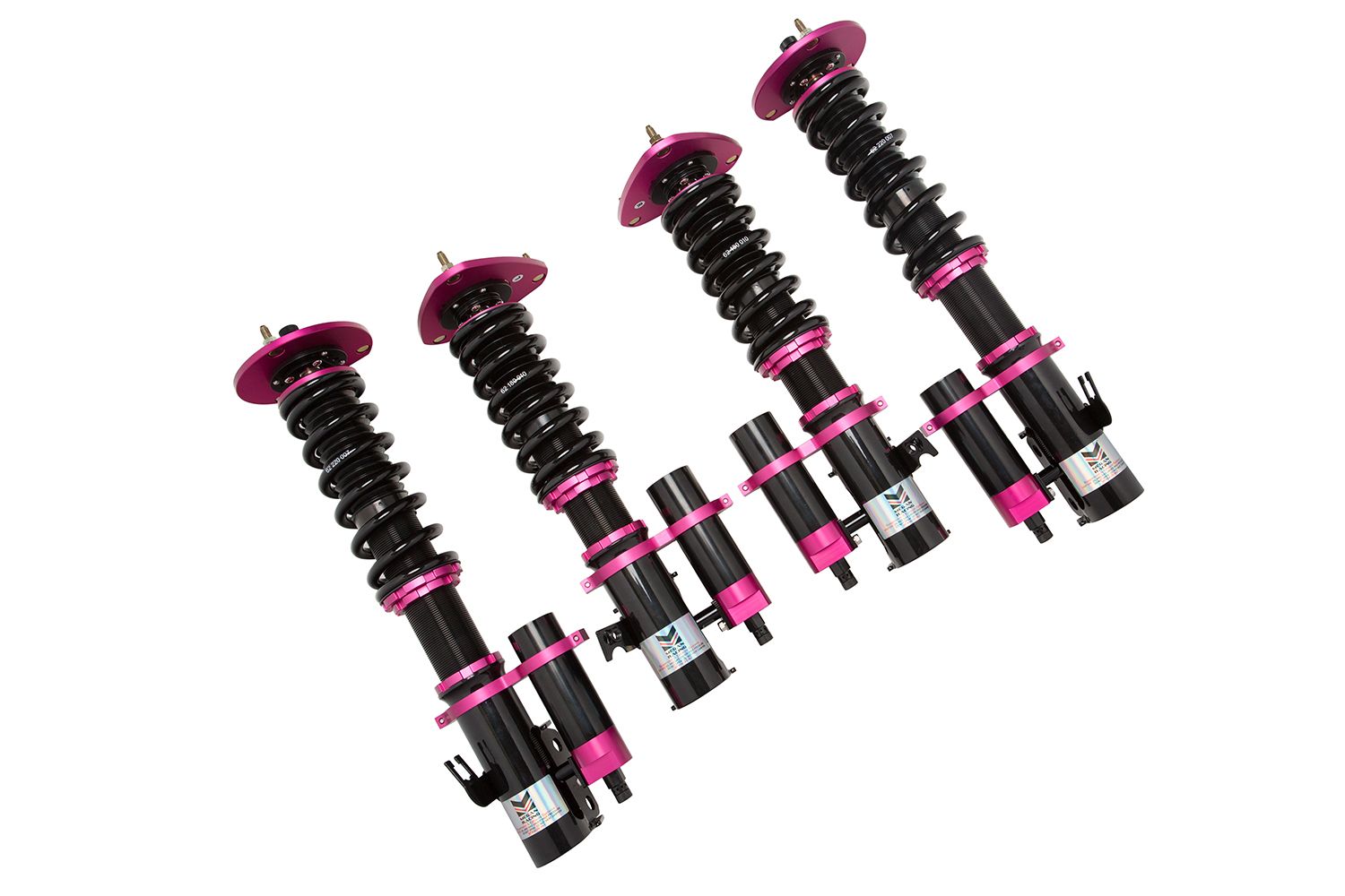 Megan Racing Coilover Damper Kit for Subaru Impreza WRX 02-07 / STI 2004