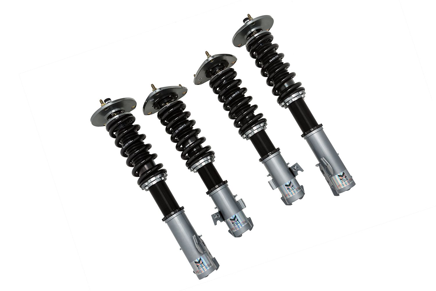 Megan Racing Coilover Damper Kit for Subaru Impreza WRX 02-07 / STI 2004