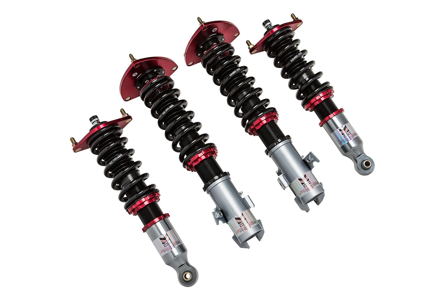 Megan Racing Coilover Damper Kit for Subaru WRX 08-14 / Impreza 08-16