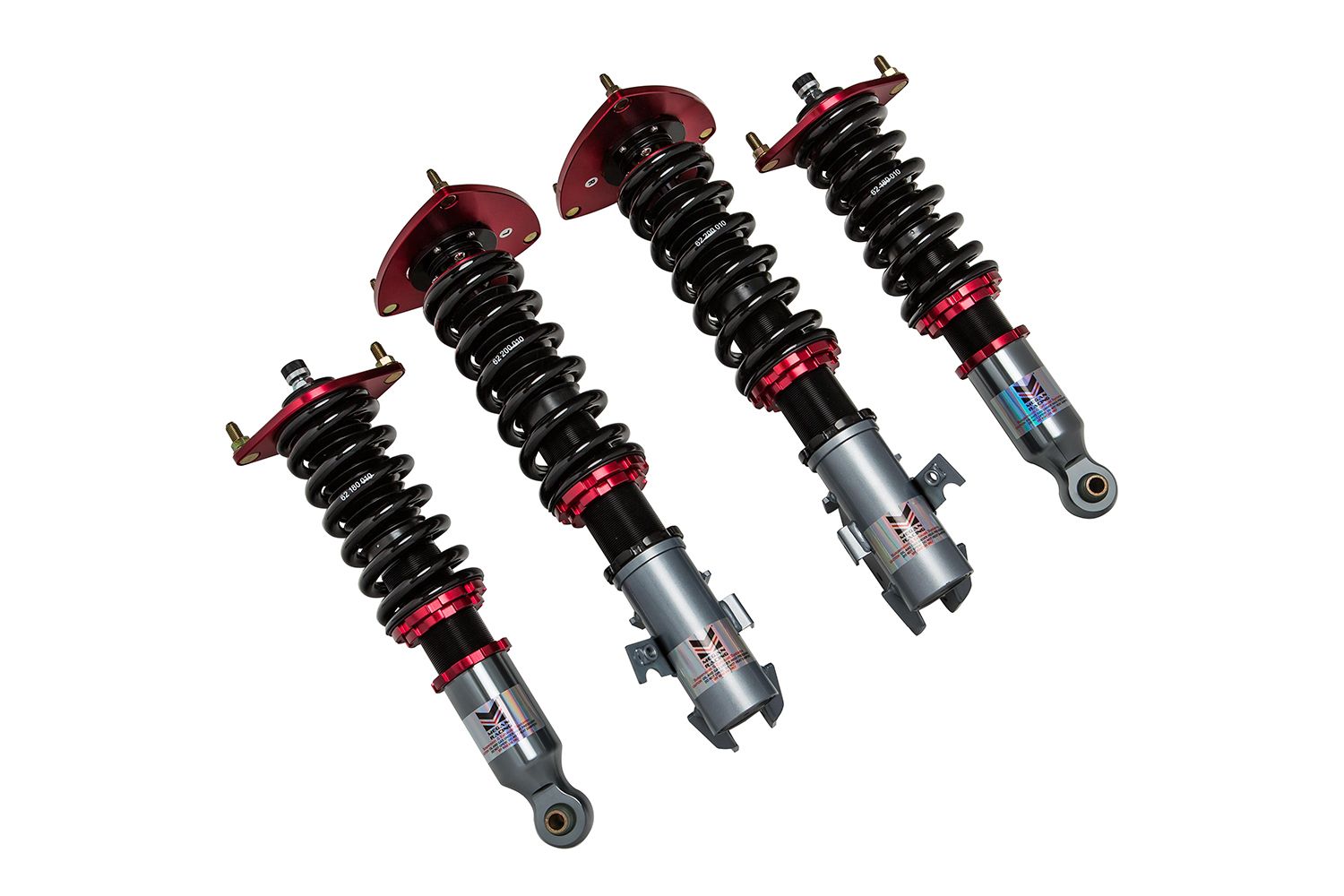 Megan Racing Coilover Damper Kit for Subaru STi 08-14