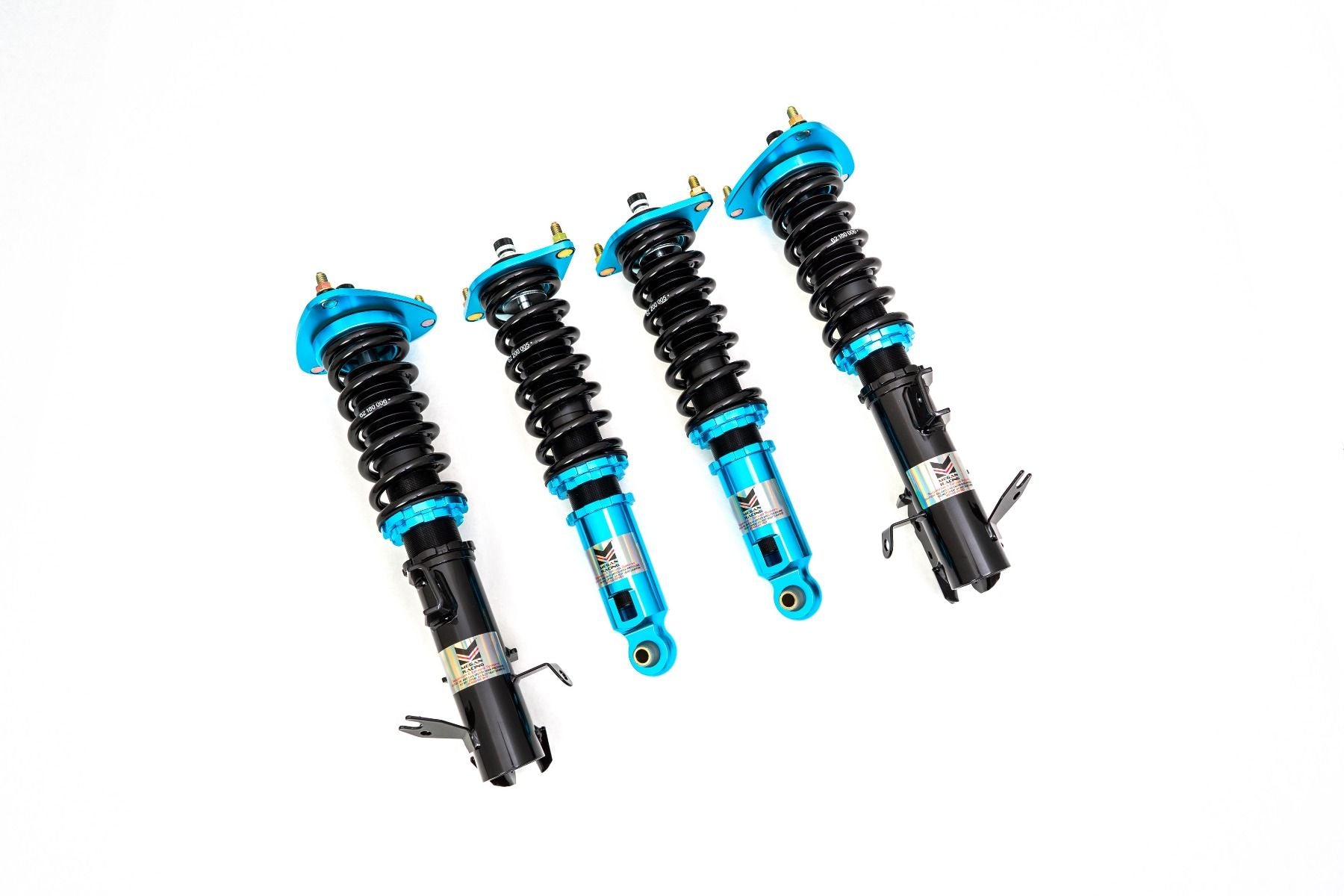 Megan Racing Subaru Impreza 2017+ Street Series Coilovers - MR-CDK-SI17