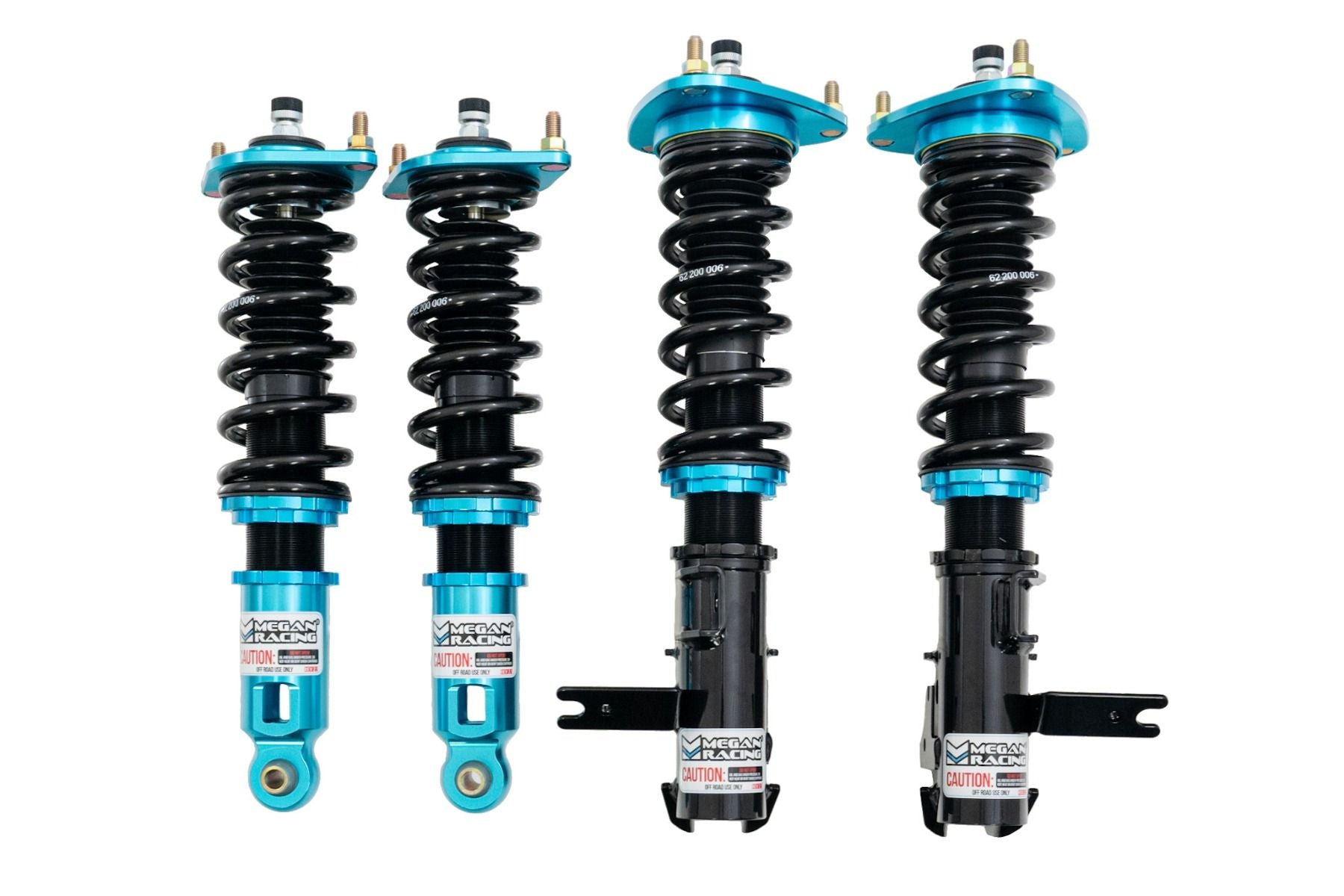 Megan Racing Coilover Damper Kit for Subaru Impreza 22+