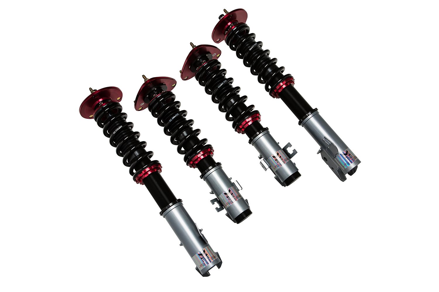 Megan Racing Street Series Coilover Damper Kit for Subaru Impreza 1995-2001