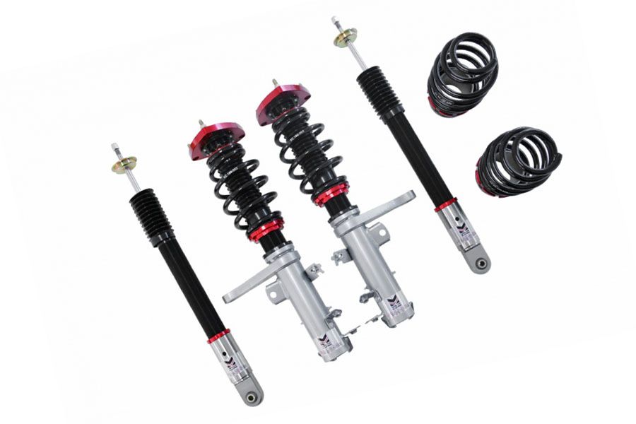 Megan Racing Street Series Coilover Damper Kit for Scion iQ 2012