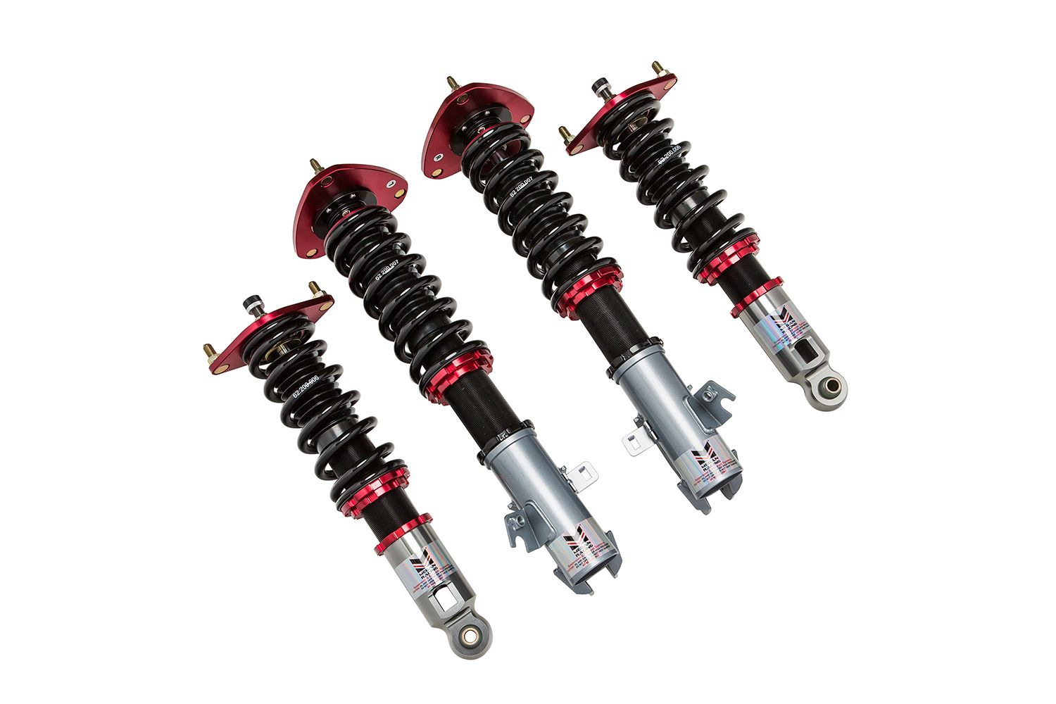 Megan Racing Coilover Damper Kit for Subaru Legacy 10-14