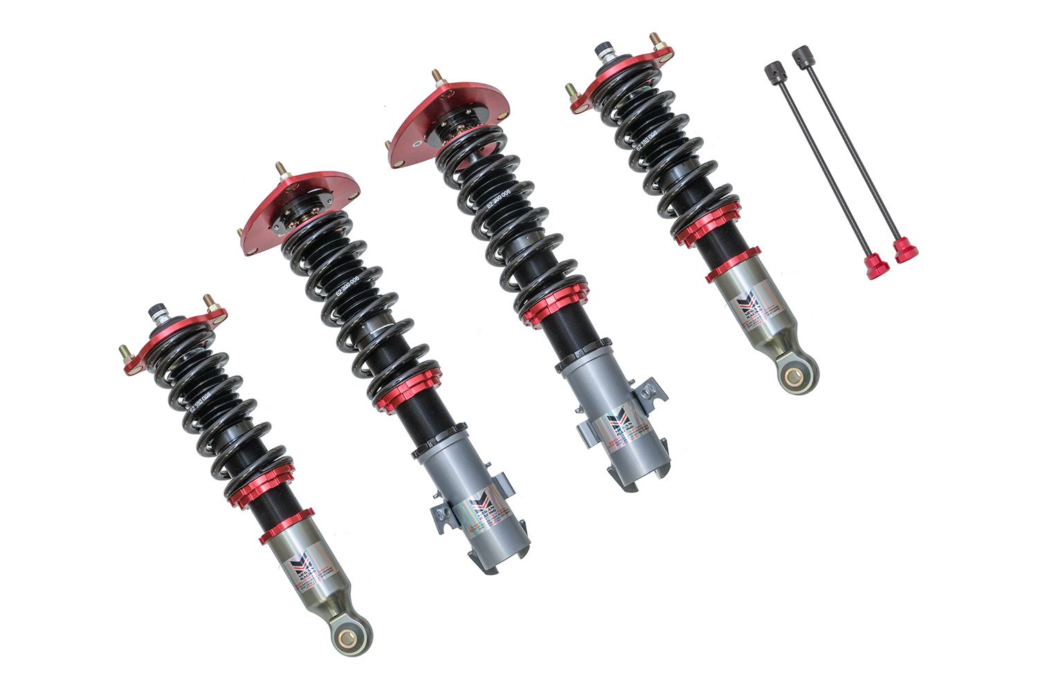 Megan Racing Coilover Damper Kit for Subaru Legacy 05-09