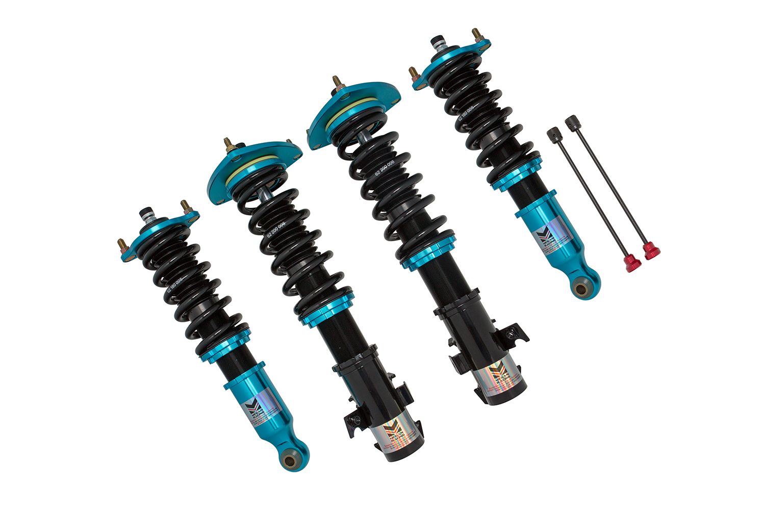 Megan Racing Coilover Damper Kit for Subaru Legacy 05-09