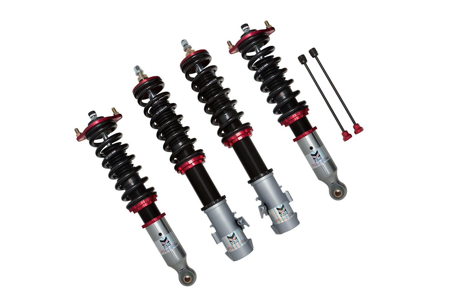 Megan Racing Street Series Coilover Damper Kit for Subaru Outback 2005-2009