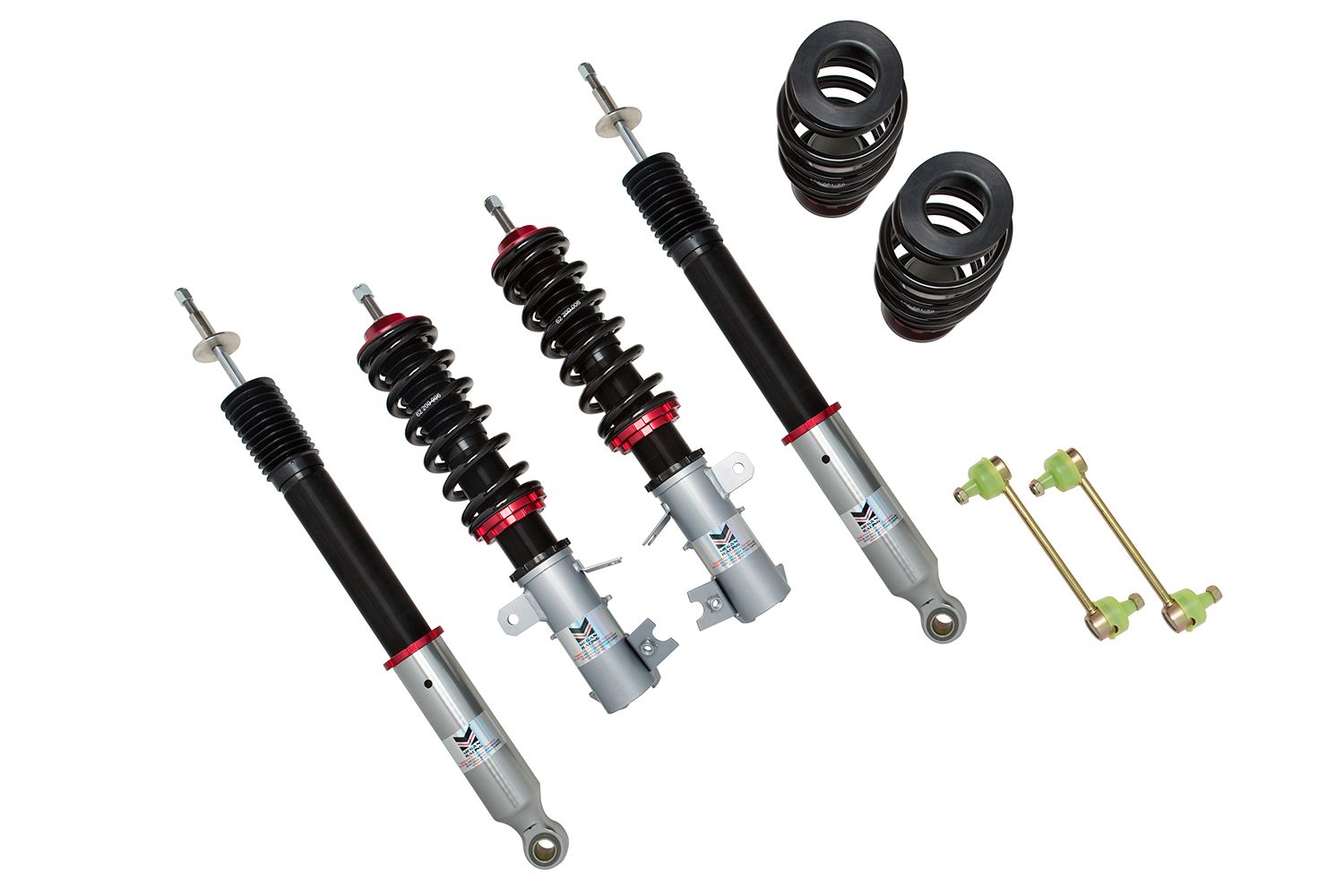 Megan Racing Street Series Coilover Damper Kit for Suzuki SX4 2007-2013