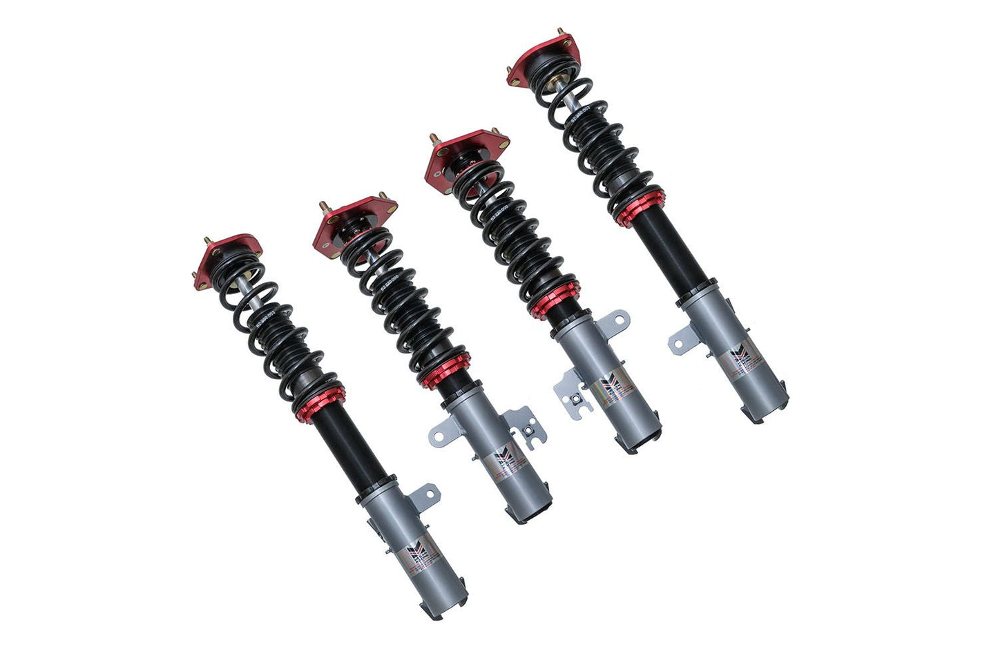 Megan Racing Coilover Damper Kit for 2007-2011 Toyota Camry - Street Series MR-CDK-TCA06