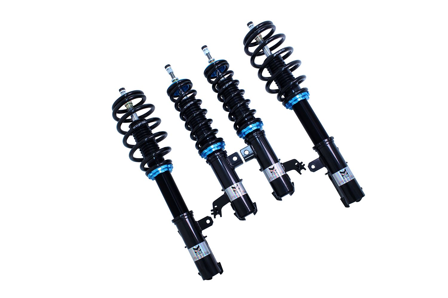 Megan Racing Coilover Damper Kit for Toyota Camry 2012-2017 (Non-SE Model Only)