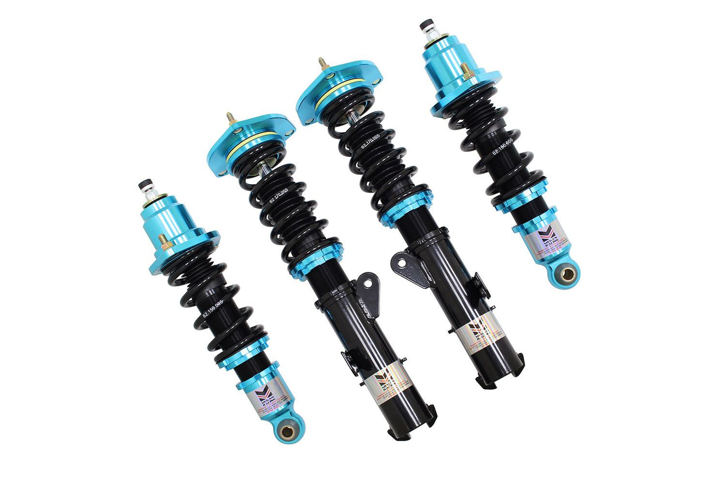 Megan Racing - Coilover Damper Kit for Toyota Celica 2000-2006 Street Series MR-CDK-TCE00