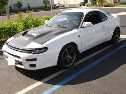 Megan Racing Coilover Damper Kit for Toyota Celica 1990-1993 GT/GTS Street Series - EZ II Series