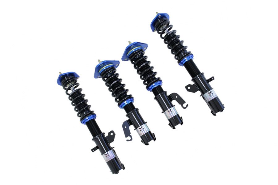 Megan Racing Coilover Damper Kit for Toyota Celica 1990-1993 GT/GTS Street Series - EZ II Series