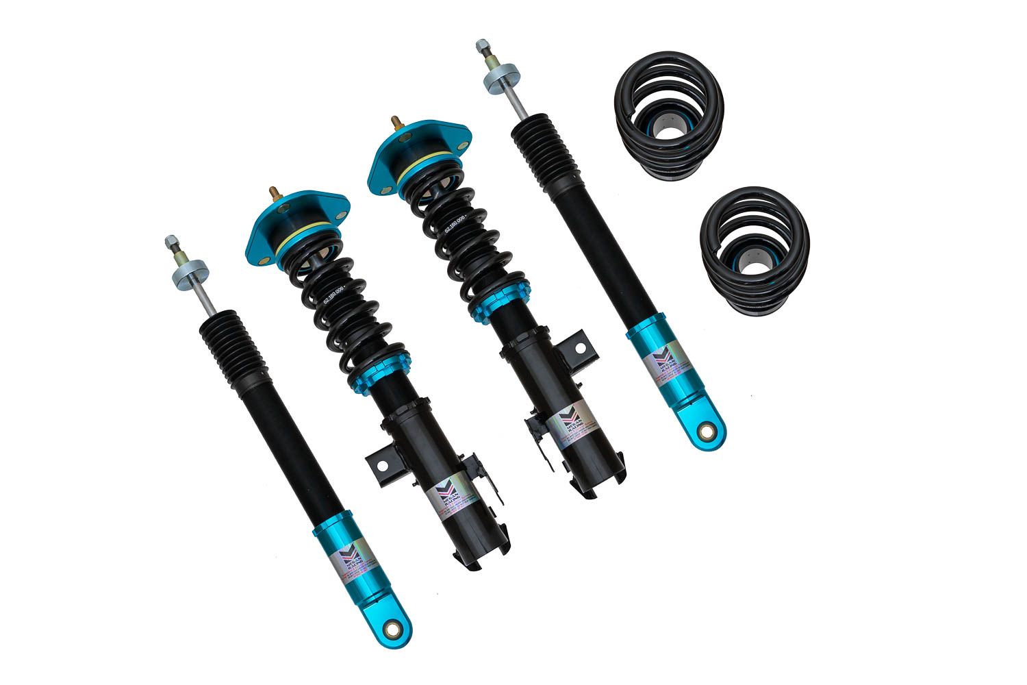 Megan Racing EZII Series Coilover Damper Kit for Scion IM 2015-2016, Corolla IM 2017+