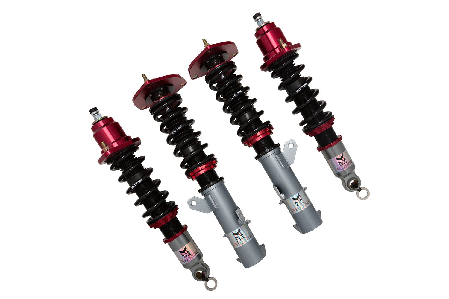 Megan Racing Coilover Damper Kit for Toyota Corolla 03-08 / Matrix 03-08 (Excludes AWD/XRS)