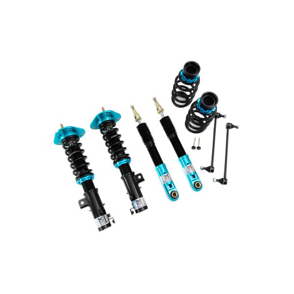 Megan Racing Coilover Damper Kit for Toyota Corolla 18+ Hatchback (Excluding AWD, Sedan, iM)