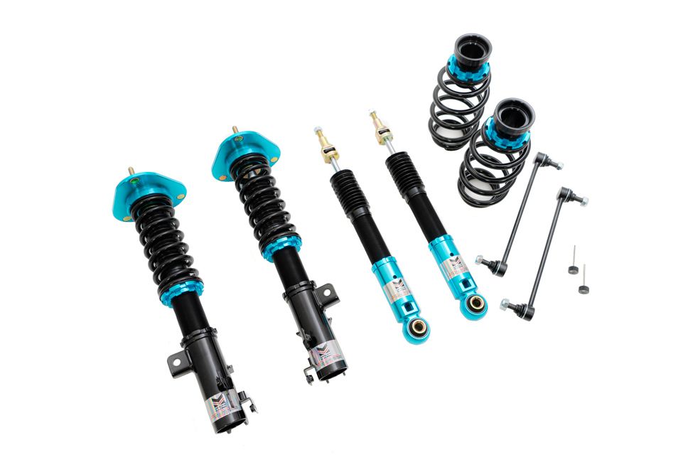 Megan Racing EZII Series Coilovers for 2020 and newer Toyota Corolla Sedan