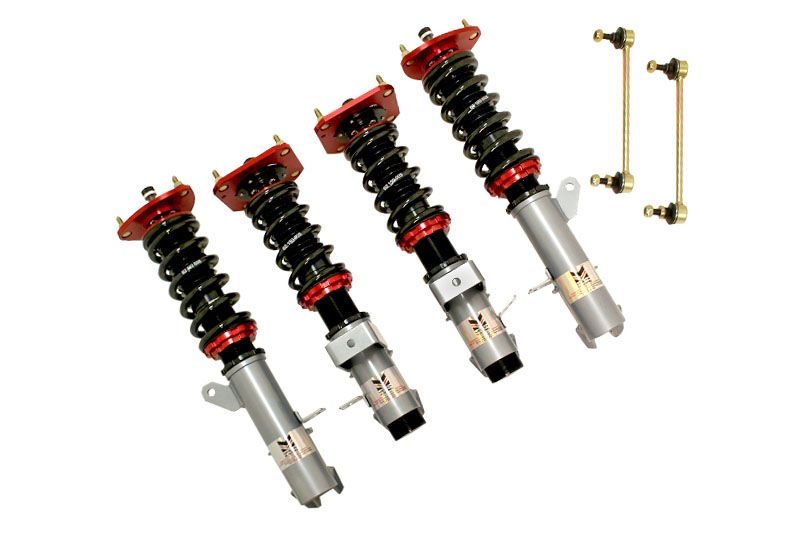 Megan Racing Coilover Damper Kit for Toyota MR2 (W10) 86-89 (4-bolt Strut)