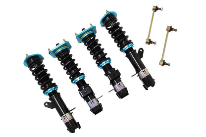 Megan Racing Coilover Damper Kit for Toyota MR2 1986-1989 (4-bolt Strut) Street Series