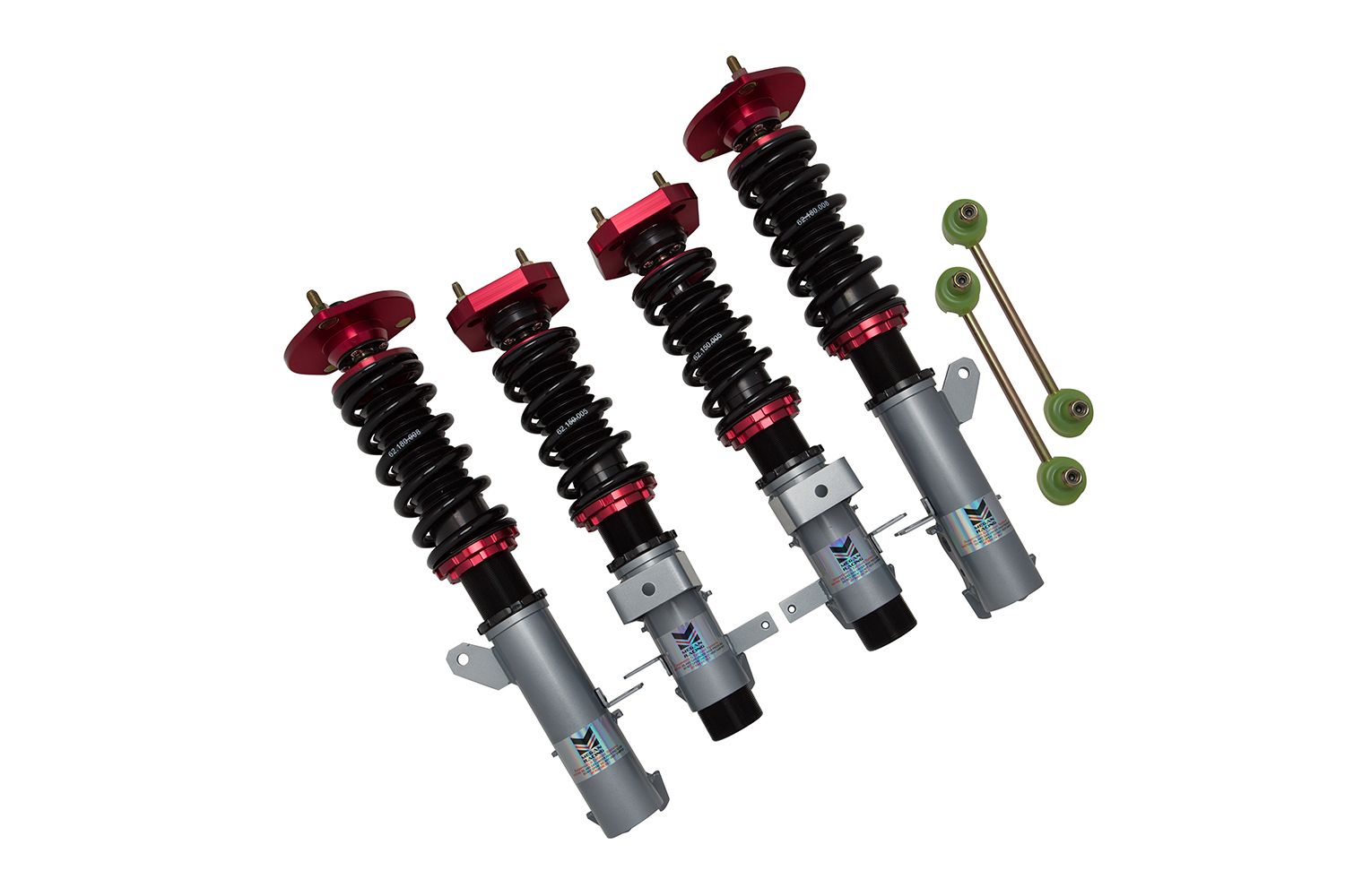 Megan Racing Coilover Damper Kit for Toyota MR2 90-95