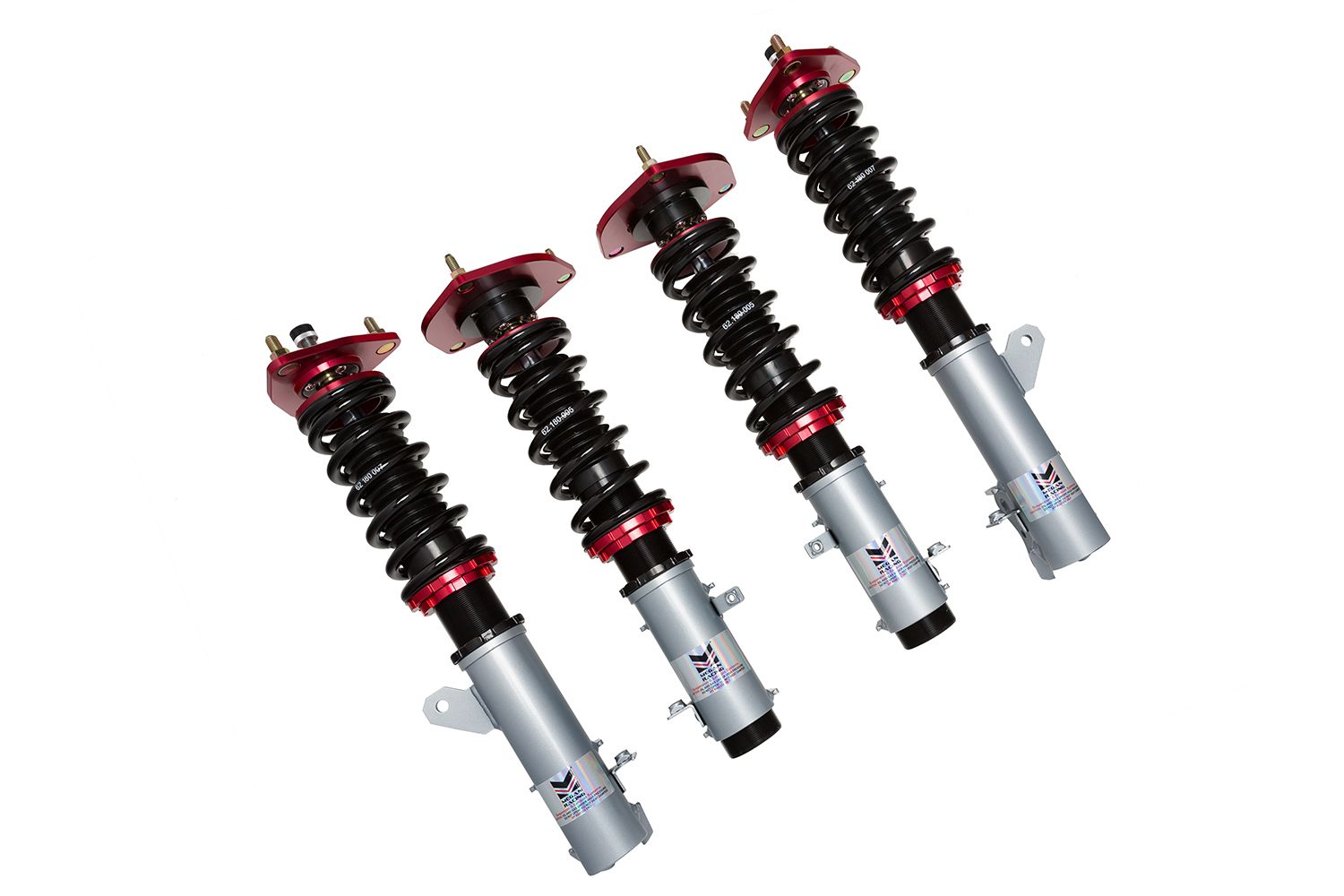 Megan Racing Coilover Damper Kit for Toyota MR-Spyder 00-06